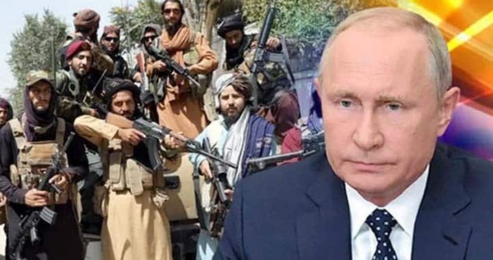 Putin, Afghan Security Challenges, Afghan Taliban, Afghan Safe Havens, Afghanistan