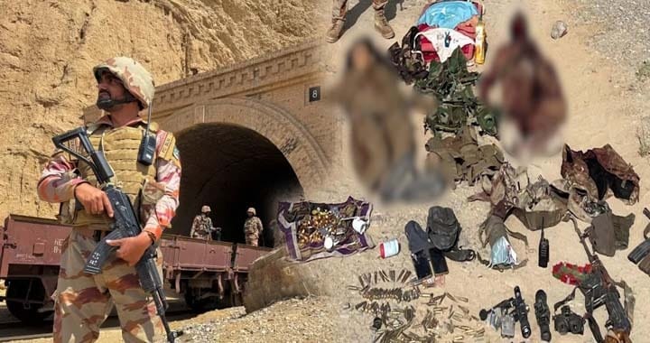 Balochistan, #IndianStateTerrorism, Pakistan's Security Forces, India-Backed Fitna Al-Hindustan (BLA), Pakistan Army