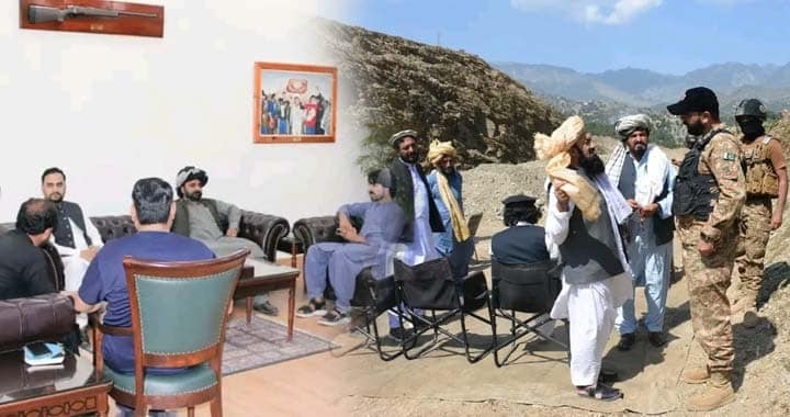 War Against Terror, Tribesmen Challenging Terrorists, Pakistan Army, Terrorism in KP and Balochistan, Security Forces