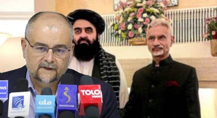 Intra-Afghan Dialogue, European Union’s Special Envoy for Afghanistan, Gilles Bertrand, India-Taliban Nexus, Afghan Safe Havens
