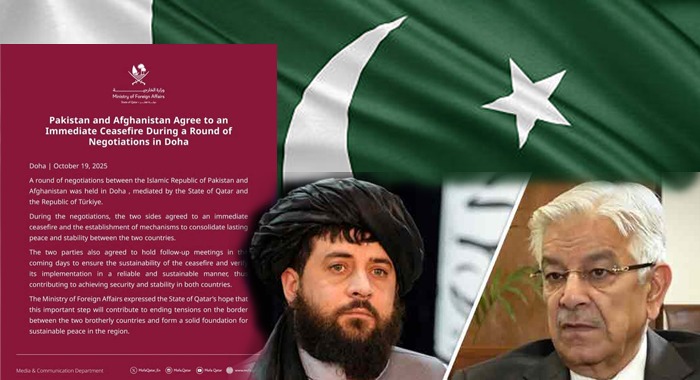 Agreement, Pak‑Afghan Agreement, New Normal, Afghan Taliban, Tehreek‑e‑Taliban Pakistan (TTP)