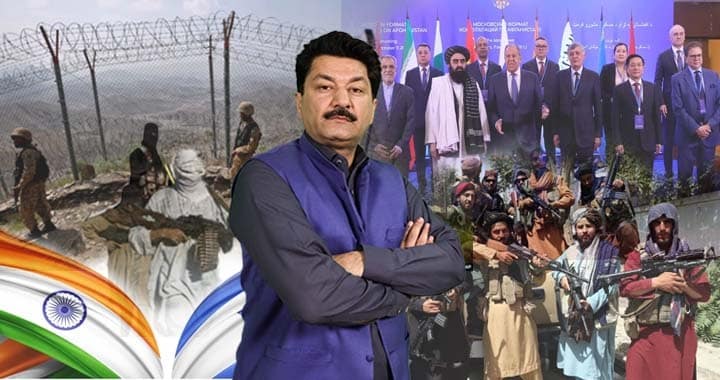 Afghanistan, Afghan Safe Havens, Moscow Format, Pakistan's War on Terror, Pro-India Taliban's Double Game