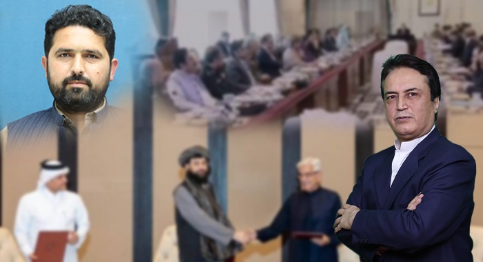 Pak-Afghan Peace, Doha Talks, Ceasefire Agreement, CM Sohail Afridi, Afghan Safe Havens