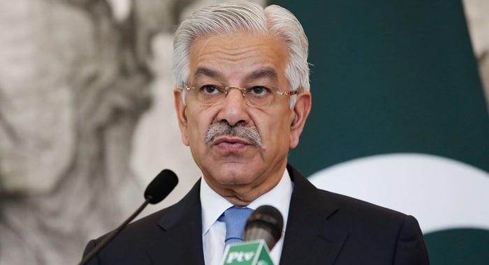 Kabul, Proxy of India, Afghan Refugees, Defence Minister Khawaja Asif, Pakistan Afghanistan Tensions,
