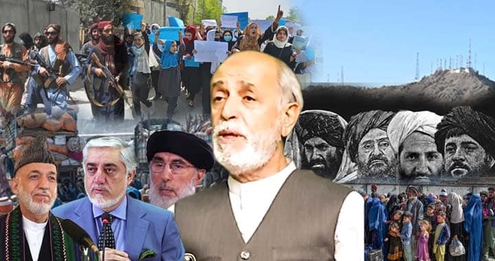 Taliban, Afghanistan Internet Shutdown, Supreme Leader Mullah Hibatullah Akhundzada, Rifts in Taliban, Afghan Safe Havens