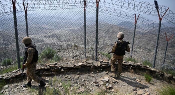 Kurram, Cross-Border Aggression, Pakistan Army, Afghan Taliban, Fitna al-Khawarij