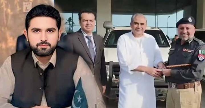 Talal Chaudhry, KP’s Rejection of Armoured Vehicles, Audit of Rs600bn Anti-Terror Funds, Chief Minister Sohail Afridi, Counter-Terrorism Operations