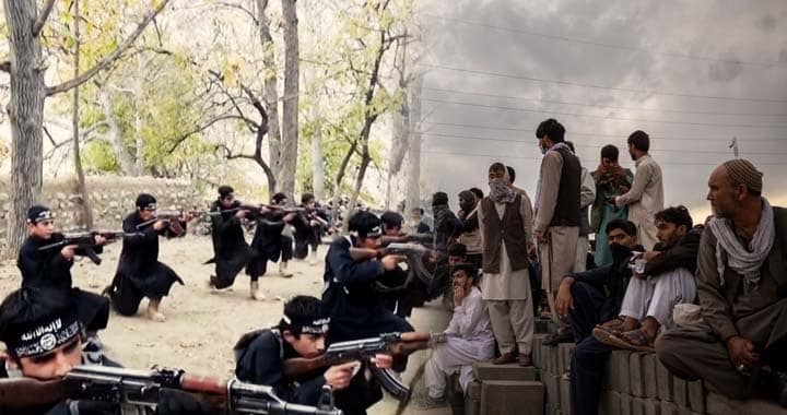 Deportation, IS-KP, Afghan Refugee Crisis, Afghan Taliban, Afghan Safe Havens