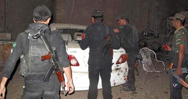 Khawarij, Terror Attack, Dera Ismail Khan Police Training Centre, Fitna al-Khawarij, DG ISPR