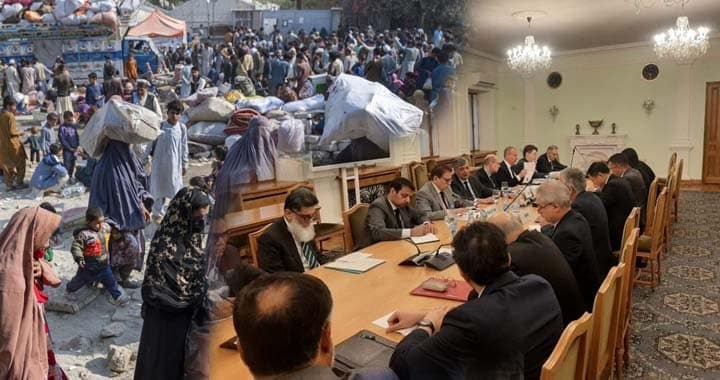 Pakistan, Pakistan's Refugee Deportation Process, Moscow Format, Afghanistan's Security Challenges, Regional Counter-Terrorism Efforts,