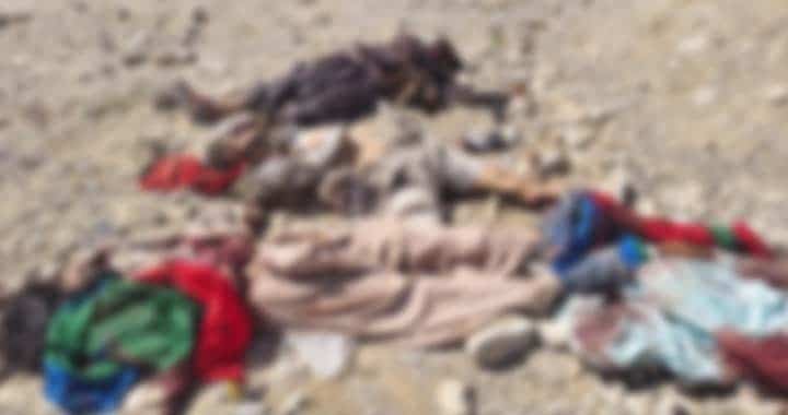 Four FAH Terrorists, Manguchar Gunfight, Lango Tribe, Fitna al-Hindustan (BLA), Balochistan Operations