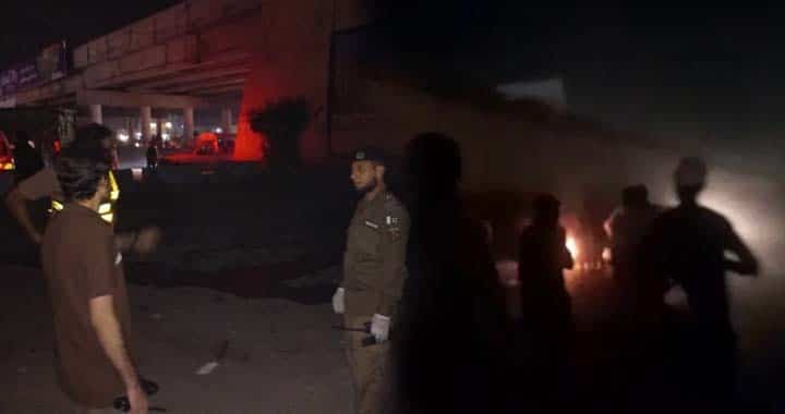 Terrorism, Peshawar Attack, Fitna al-Khawarij (FAK), Improvised Explosive Device (IED), Pakistan's War on Terror