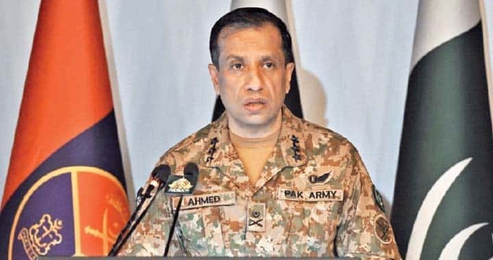 Helpers, Foreign Terrorists, DG ISPR, Terror Facilitator and Enablers, Pakistan Army