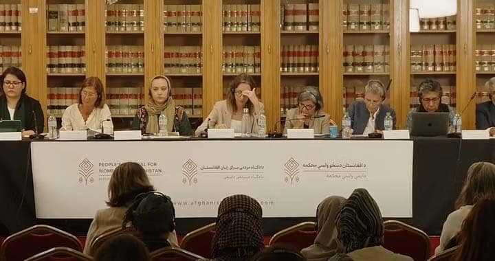 Taliban, Afghan Women, People’s Tribunal, Taliban Abuses, Afghan Safe Havens