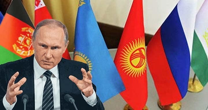 Russia, President Vladimir Putin, Dushanbe Summit, Afghan Security Concerns, Afghan Taliban