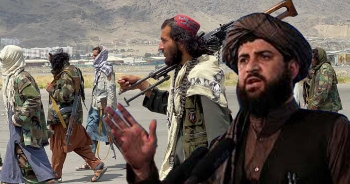 Taliban, Hamidullah Fitrat, Afghanistan, Afghan safe Havens, Tehreek-e-Taliban Pakistan (TTP)