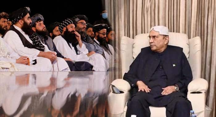 Zardari, Taliban, Cross-Border-Attacks, Pak-Afghan Clashes, Pakistan Army