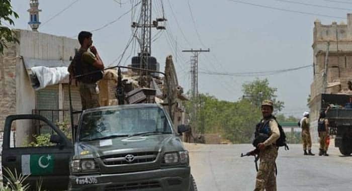 Mohmand, Security Forces, Khawarij, Afghan Taliban, Cross‑Border Infiltration