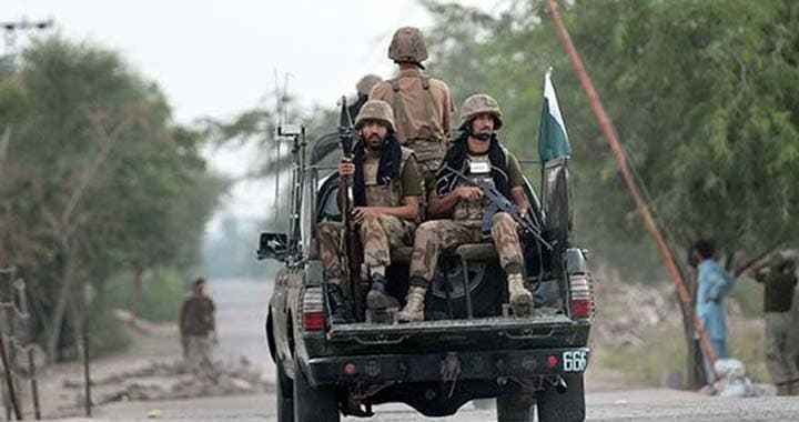 Wanted Terrorist, Facilitator Captured in Khyber, Bara Operation, Fitna al-Khawarij, Intelligence-Based Operation