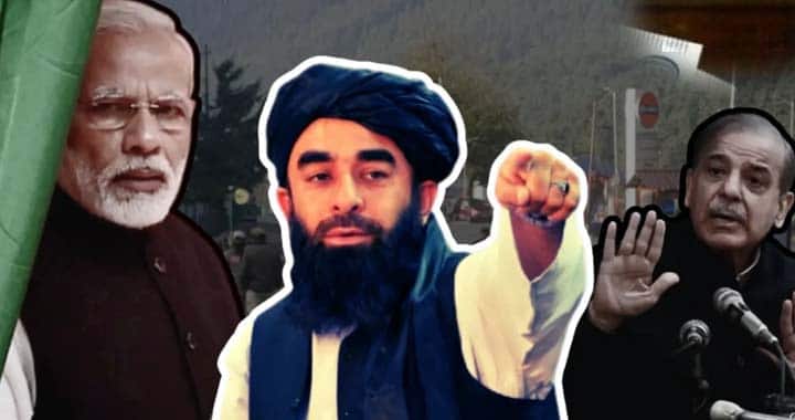 Pakistan, Afghan Taliban, Taliban India Card, Taliban Playing Brutus, Afghan Safe Havens