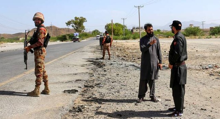 Balochistan, Fitna al-Hindustan, Dalbandin Operation, BLA Terrorists Eliminated, Counter-Terrorism Operations in KP and Balochistan