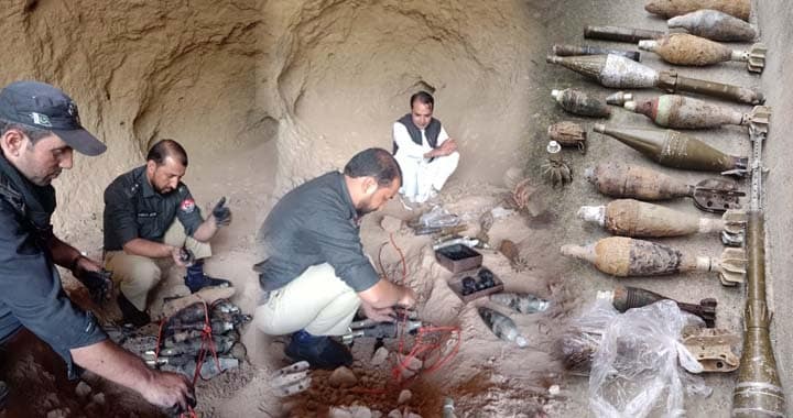 Security Forces, Terror Plot Foiled in Bajaur, North Waziristan, Fitna al-Khawarij, Inter-Services Public Relations (ISPR)