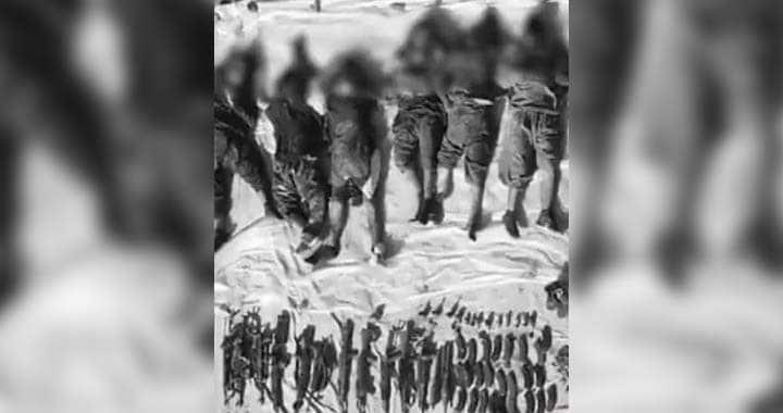 Terrorists, Zehri Operation, India-Backed Fitna Al-Hindustan (BLA), Afghan Safe Havens, Security Forces