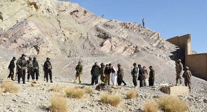 Balochistan, Counter-Terrorism Department (CTD), Counter-Terror Operations in KP and Balochistan, Fitna al-Hindustan, Afghan Safe Havens