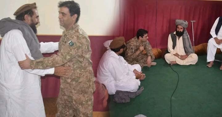 Waziristan, Security Forces, Khawarij, Facilitators, North Waziristan