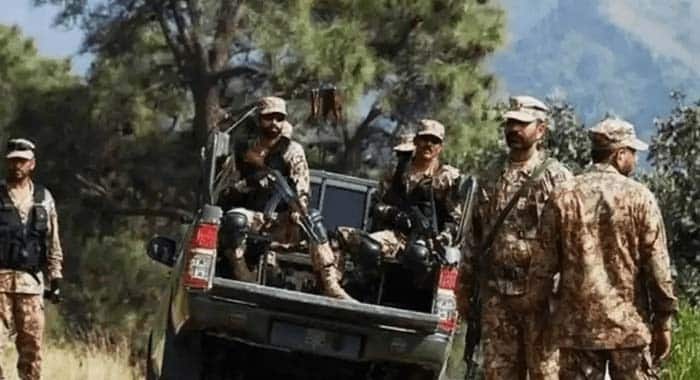 Khawarij, Lakki Marwat, Fitna al-Khawarij, Security Forces, Afghan Taliban-Sponsored Terrorism