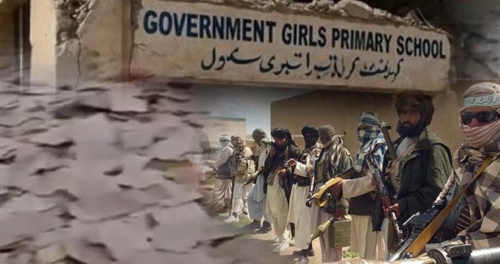 Afghan, Istanbul Peace Talks, Fitna al-Khawarij, Attack on School in South Waziristan, Enemies of Education