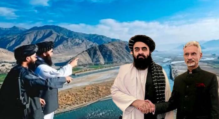 Taliban, Indo-Afghan Conspiracy, Pakistan's Water Supply, Weaponizing Water, Hydro Projects in Afghanistan