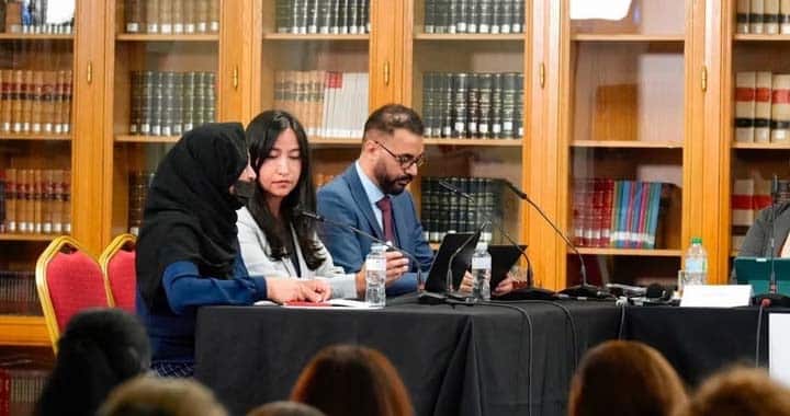 Afghan Journalist, Afghan Women, Taliban Abuses, UNICEF Report, People's Tribunal