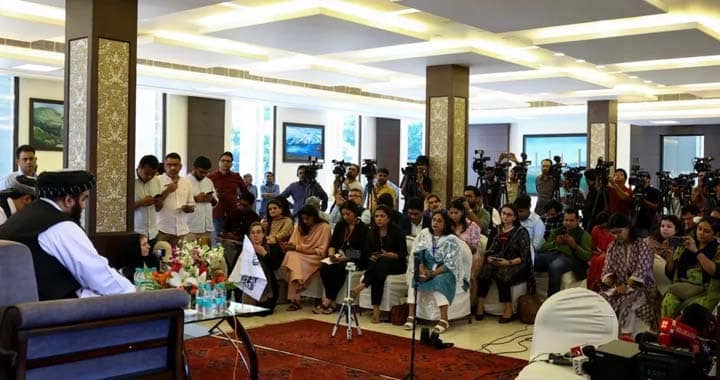 Women, Afghan Taliban, Modi's India, Kabul and Delhi Exposed, Afghan Women