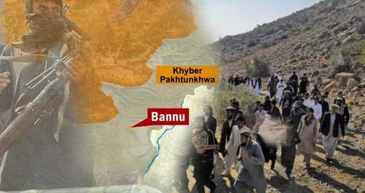 Hathi Khel Tribe, Khawarij, Fitna al-Khawarij, Tehreek-e-Taliban Pakistan’s (TTP), Ultimatum to Terrorists