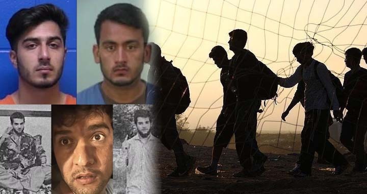 Afghan, Afghan Migrants Involved in Terror and Violent Crime, U.S. Deportations, Department of Homeland Security (DHS), Trump vs Biden