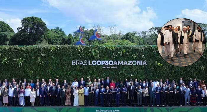 Afghanistan, UN Climate Summit, Belém Summit 2025, Afghan Taliban, UN Climate Change Convention and the Paris Agreement