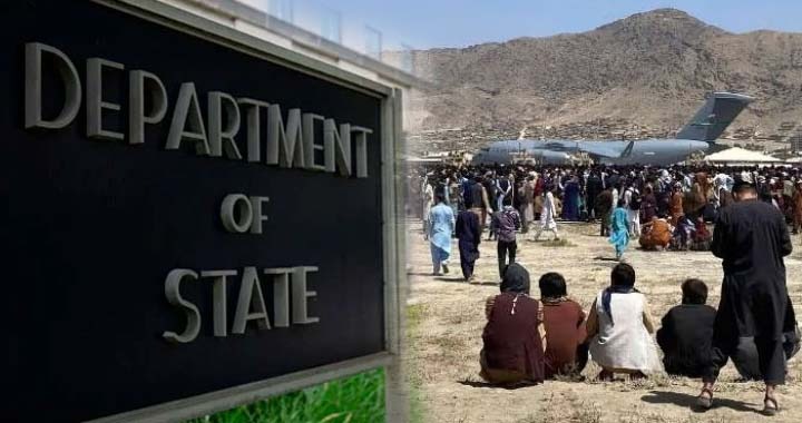 Evacuation, Security Reckoning, United States, Afghanophobia, 2021 Evacuation from Kabul