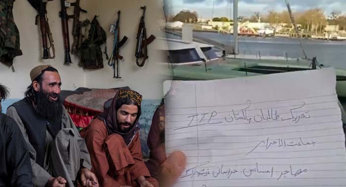 Terrorist, Global Terror Threats, Pakistan's Warning, the banned Tehreek-e-Taliban Pakistan (TTP), TTP's Terrorist in France