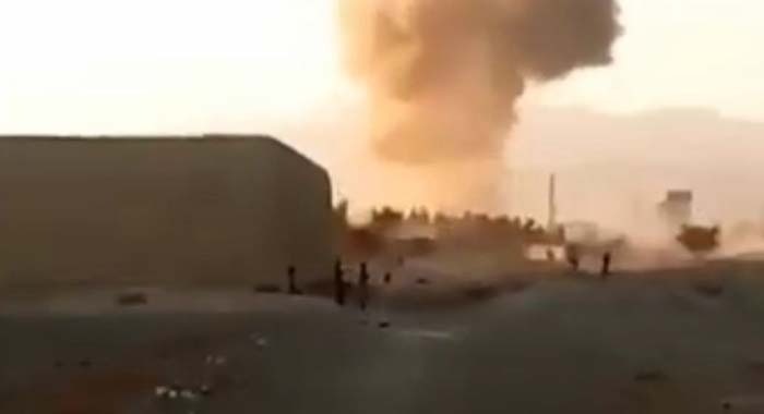 Security Forces, Suicide Attack, Cadet College Wana, South Waziristan, Fitna al-Khawarij