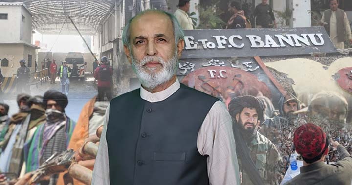 Pakistan, Afghan Taliban, the banned TTP, Cross-Border Attacks, Peshawar Attack