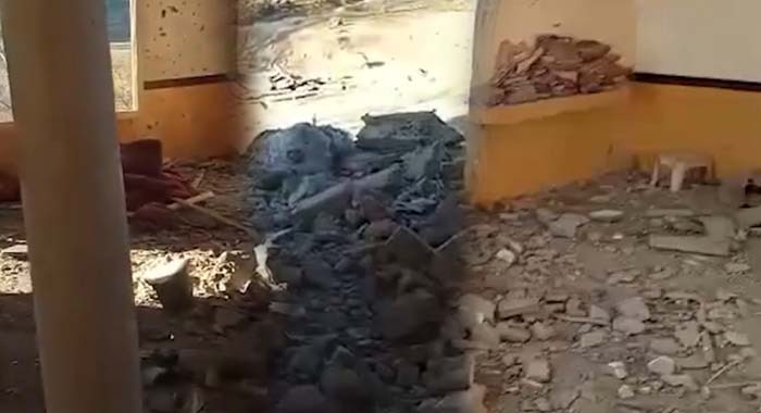 Armed Forces, Hayatabad Medical Complex, Drone Attack Rumours, Tirah Valley, Terrorists