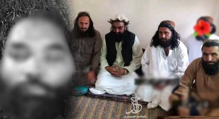 Commanders, Terrorists, the banned TTP, Mufti Mazahim, Afghan Soil