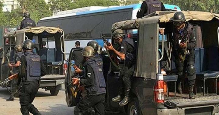 Terrorists, CTD Punjab, Intelligence-Based Operations, Combing Operations Across Punjab, Security Forces