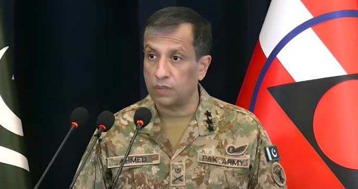 Peace, DG ISPR Warns KP Government, ‘Unworkable’ Peace Deals, Afghan Taliban, the banned TTP