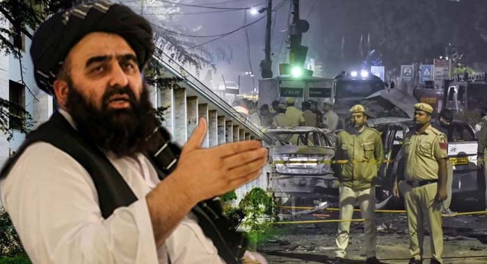Taliban, Taliban Play India’s Game, Islamabad Suicide Attack, Delhi Explosion, Afghan Soil