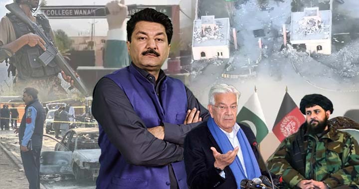 Pakistan, Terror Threat, Afghan Taliban, India’s Proxy War, Islamabad Suicide Bombing & Cadet College Wana Attack