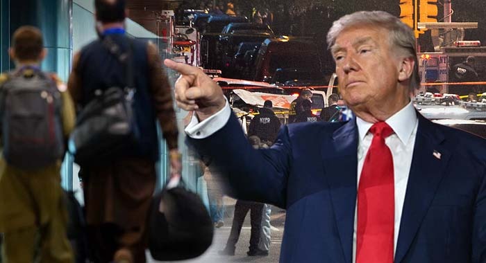 Afghan, shooting near Farragut Square in Washington, Donald Trump, Afghan Taliban, Afghan Safe Havens