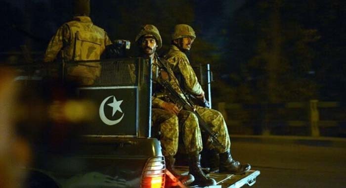 Dera Ismail Khan, Indian-Sponsored Khawarij, the banned Tehreek-e-Taliban Pakistan (TTP), ISPR, Azm-e-Istehkam