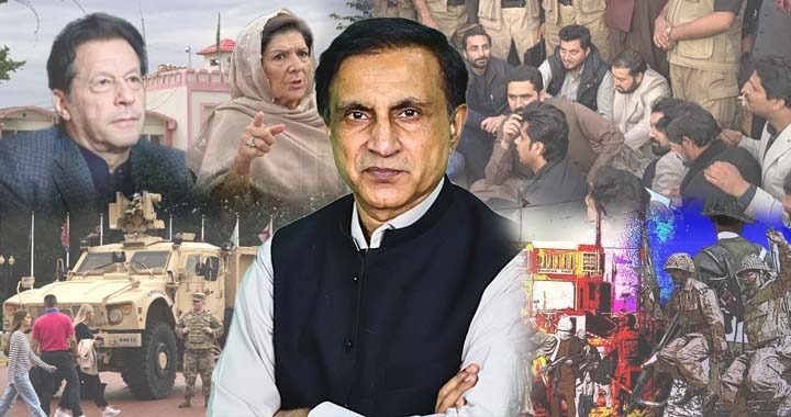 Terror, Sohail Afridi, Khyber Pakhtunkhwa, Imran Khan in Adiala Jail, Cross-Border Terrorism